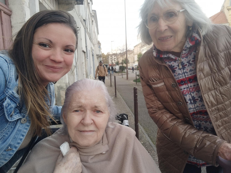 actualité EHPAD SEDNA