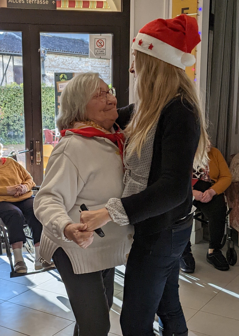 actualité EHPAD SEDNA