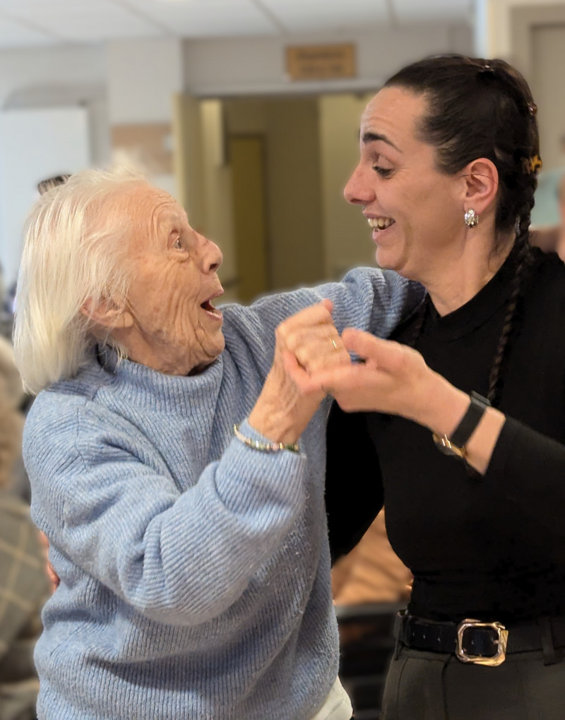 Sur un air d'accordéon  (suite)