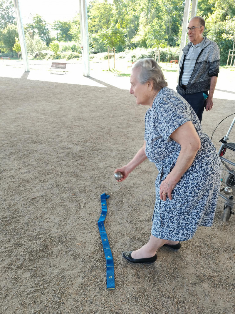 actualité EHPAD SEDNA