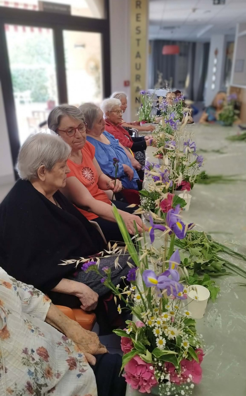 🌸 Atelier floral – 19 Juin 2026 🌸