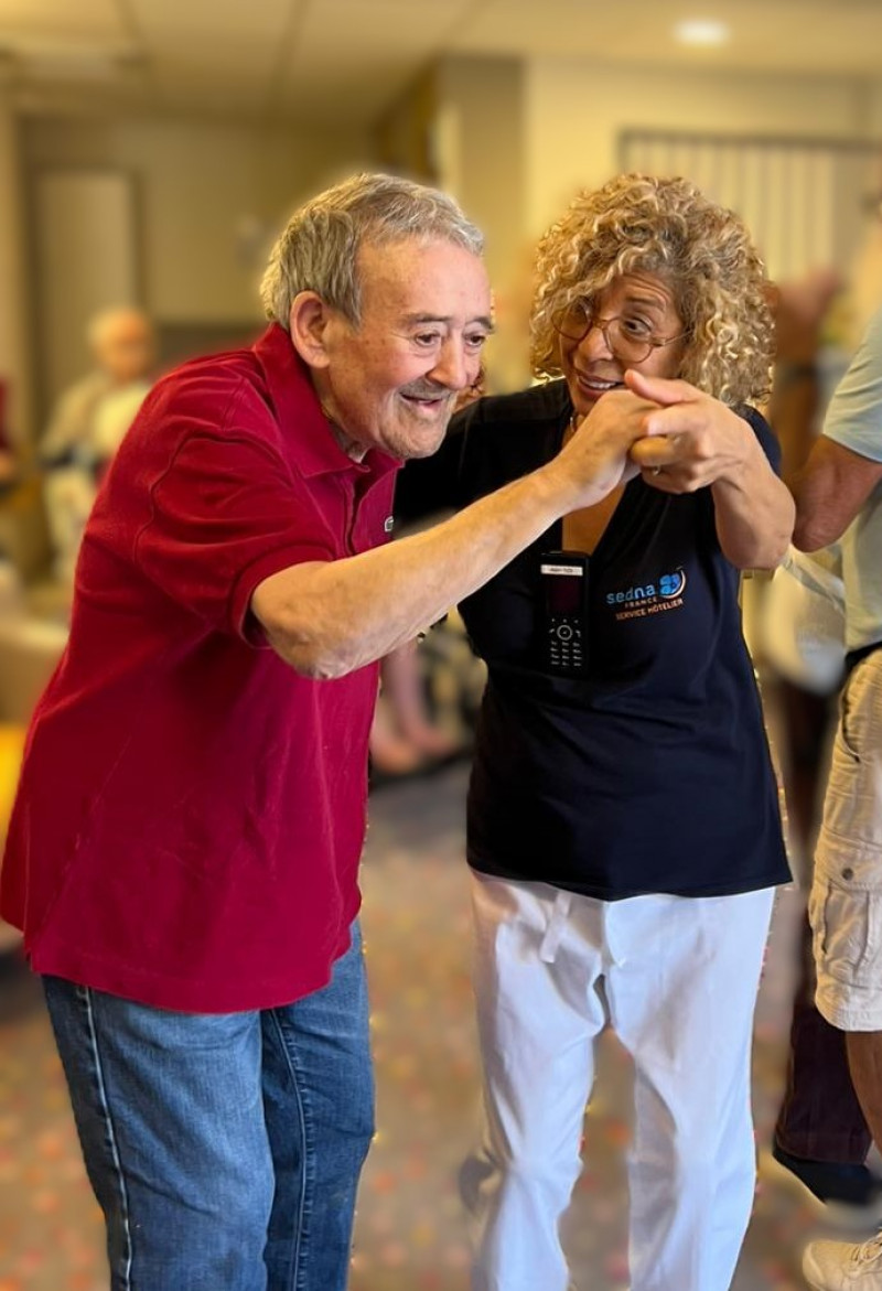 actualité EHPAD SEDNA