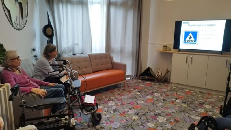 actualité EHPAD SEDNA
