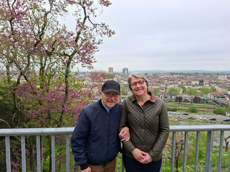Chaque vendredi, le défi des 5 km ! 🚶‍♂️