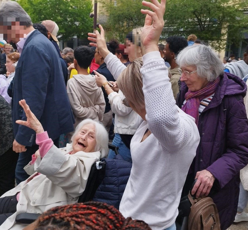 Sortie au carnaval d'Agen