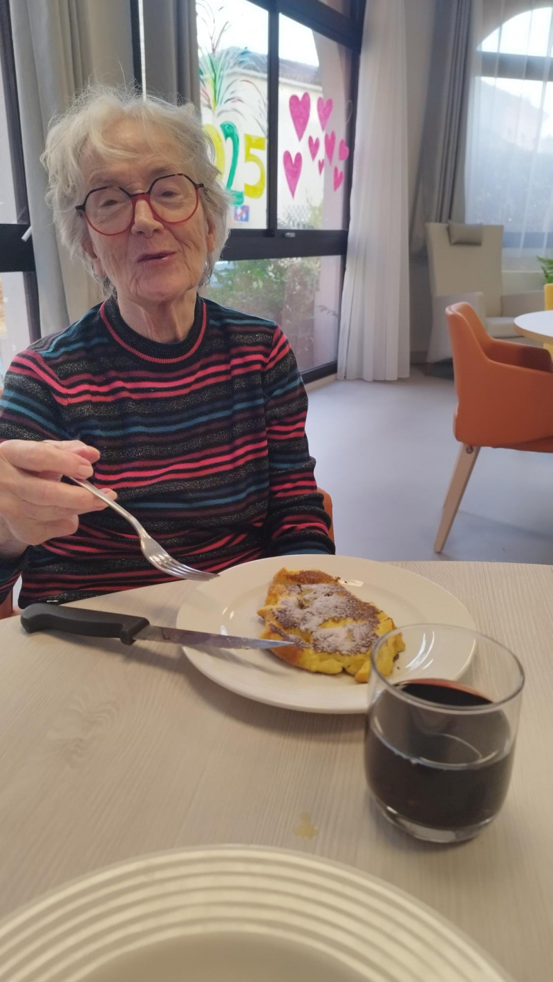 actualité EHPAD SEDNA