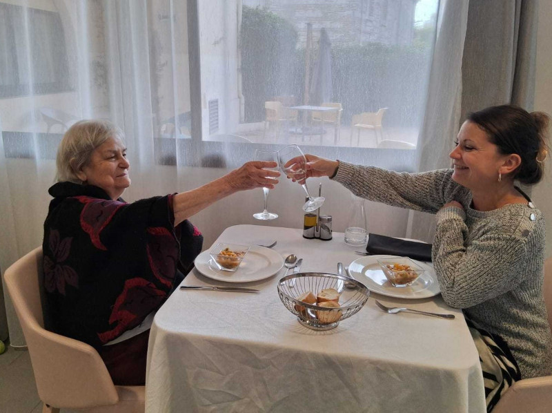 🍽️ Un moment privilégié au cœur du quotidien