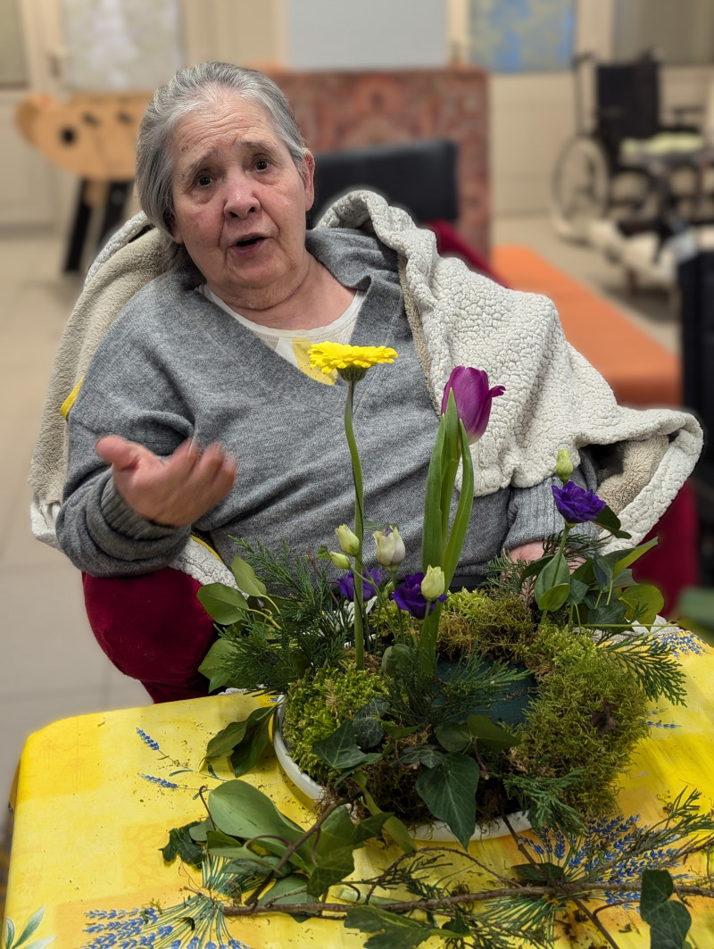 actualité EHPAD SEDNA