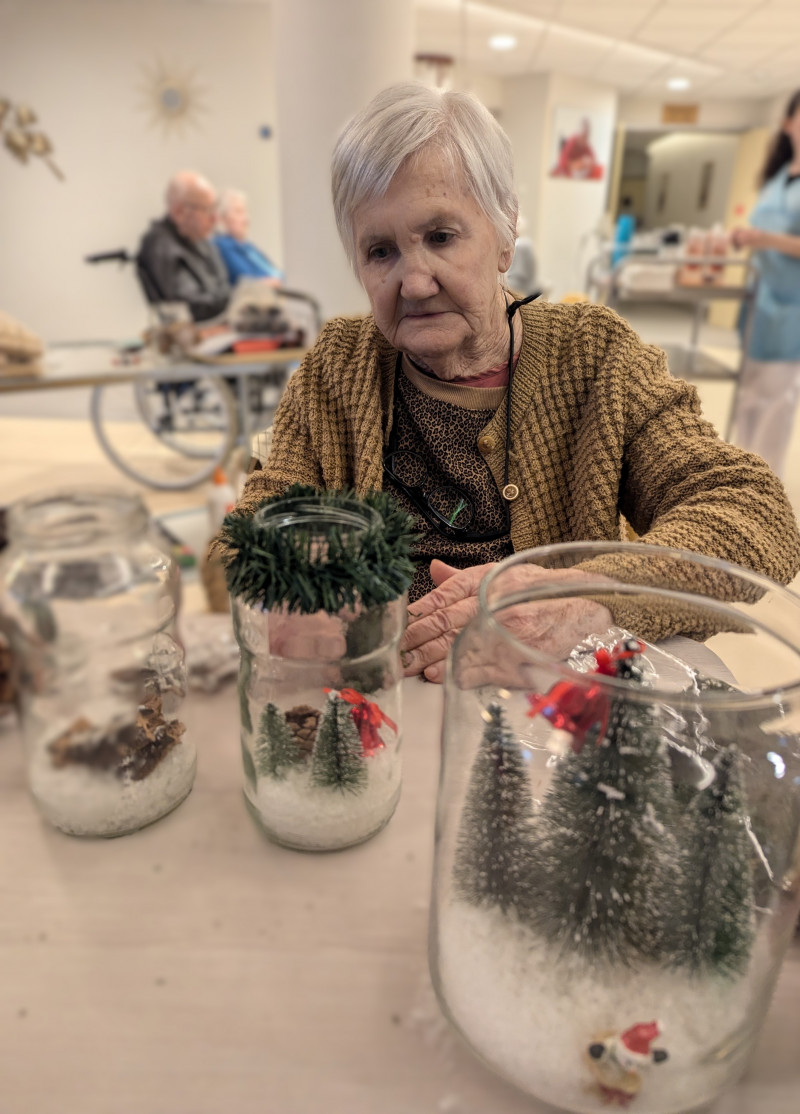 actualité EHPAD SEDNA