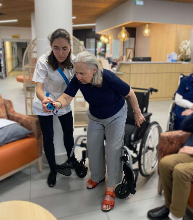 Et si les jeux vidéo n’étaient pas que pour les jeunes ? 🤔