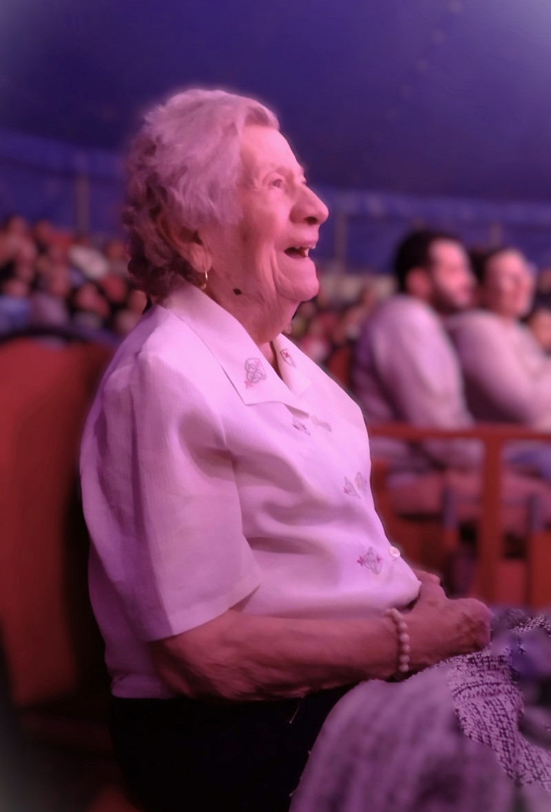 La piste aux étoiles avec le cirque Zavatta