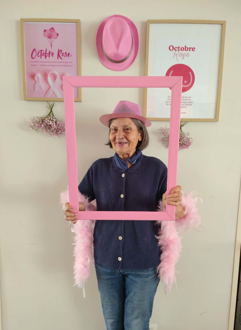 🌸💗 Octobre Rose aux Remparts : une après-midi pleine de sourires ! 💗🌸
