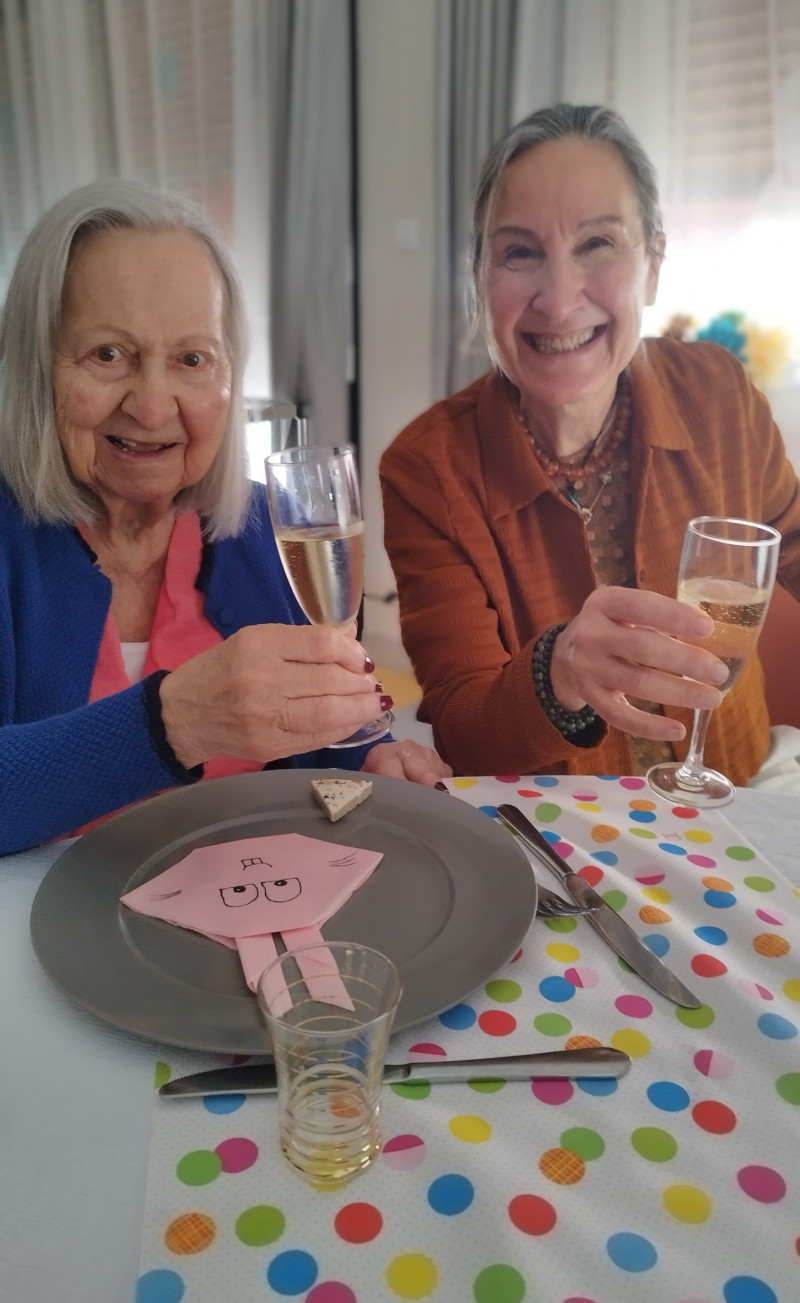 Un Lundi de Pâques convivial et chaleureux !