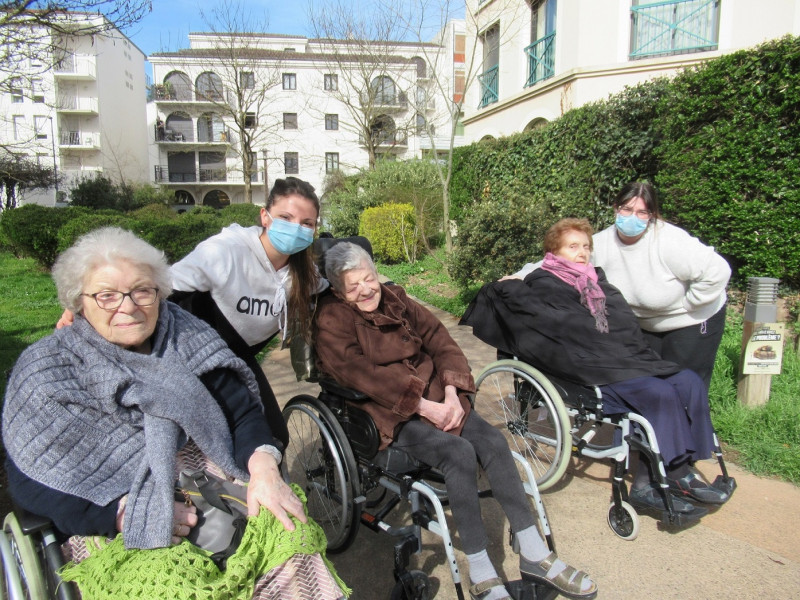 Des sorties  pour profiter du beau temps