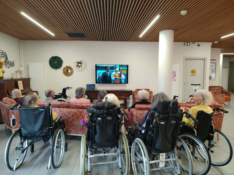 résidence médicalisée SEDNA France