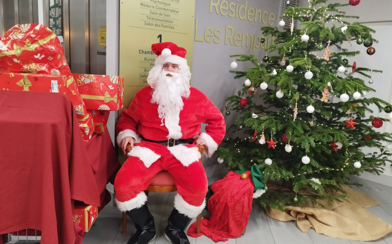 actualité EHPAD SEDNA