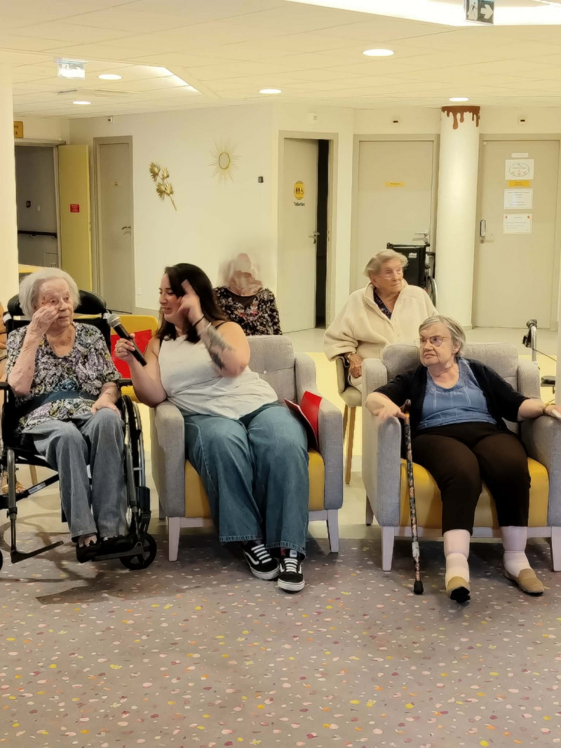 actualité EHPAD SEDNA