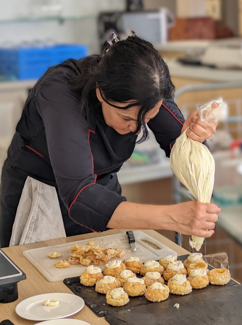 Programme des Saveurs et des Souvenirs  Atelier n°4