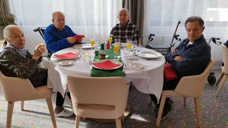 actualité EHPAD SEDNA