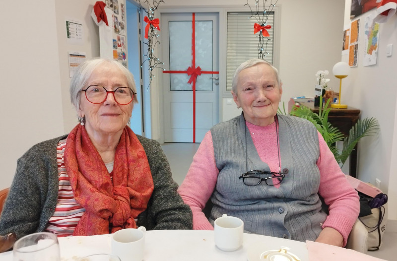 Repas de Noël au PASA - Une journée pleine de magie et de partage !