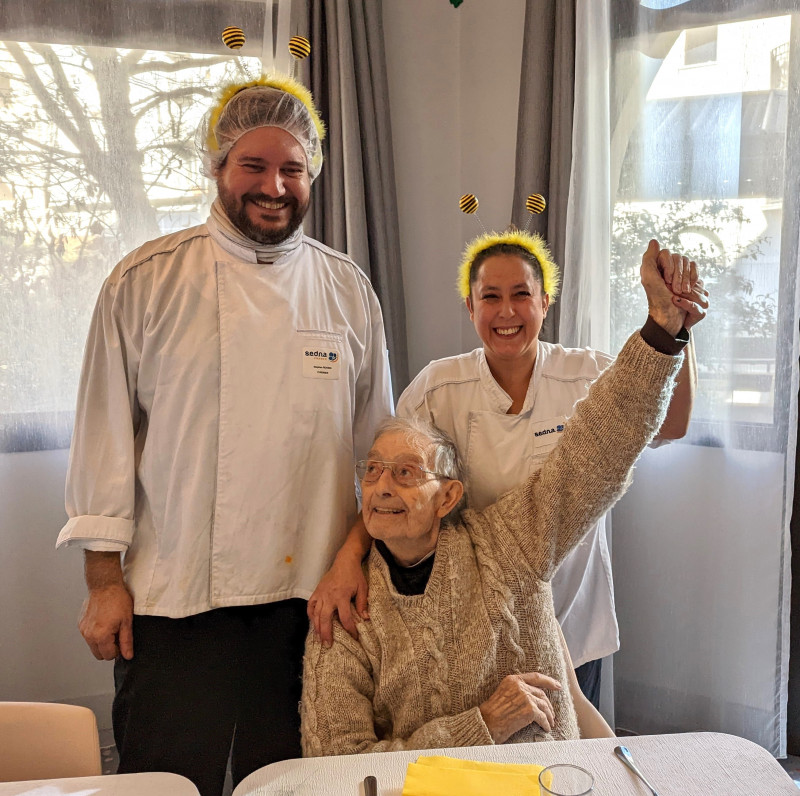 actualité EHPAD SEDNA