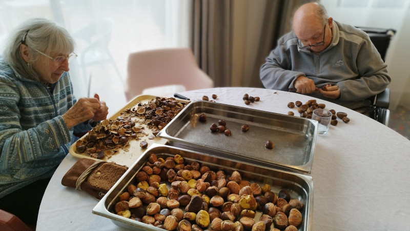 actualité EHPAD SEDNA