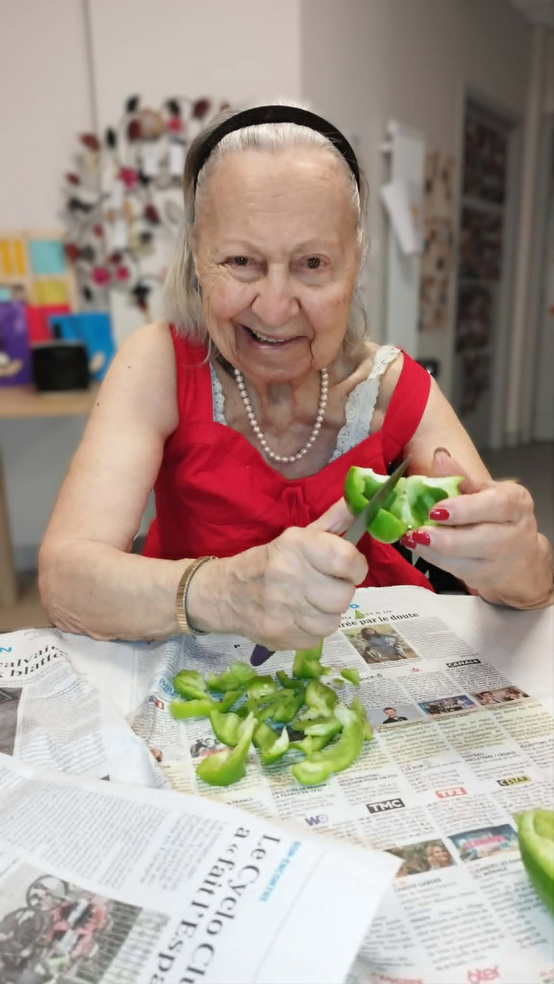 🥕🥒 Atelier légumes au PASA 🥔🍅